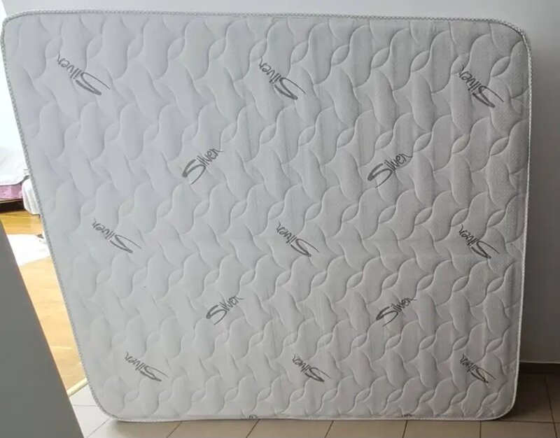 Saltea Previ 180x200 + Topper