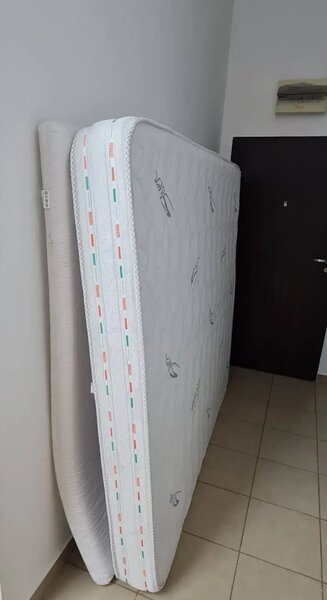 Saltea Previ 180x200 + Topper
